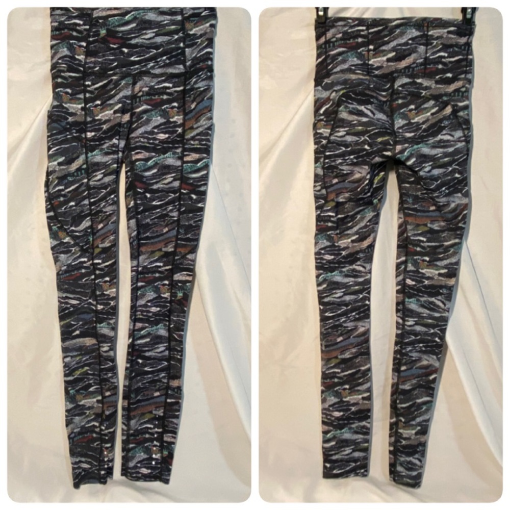Lululemon leggings size 2